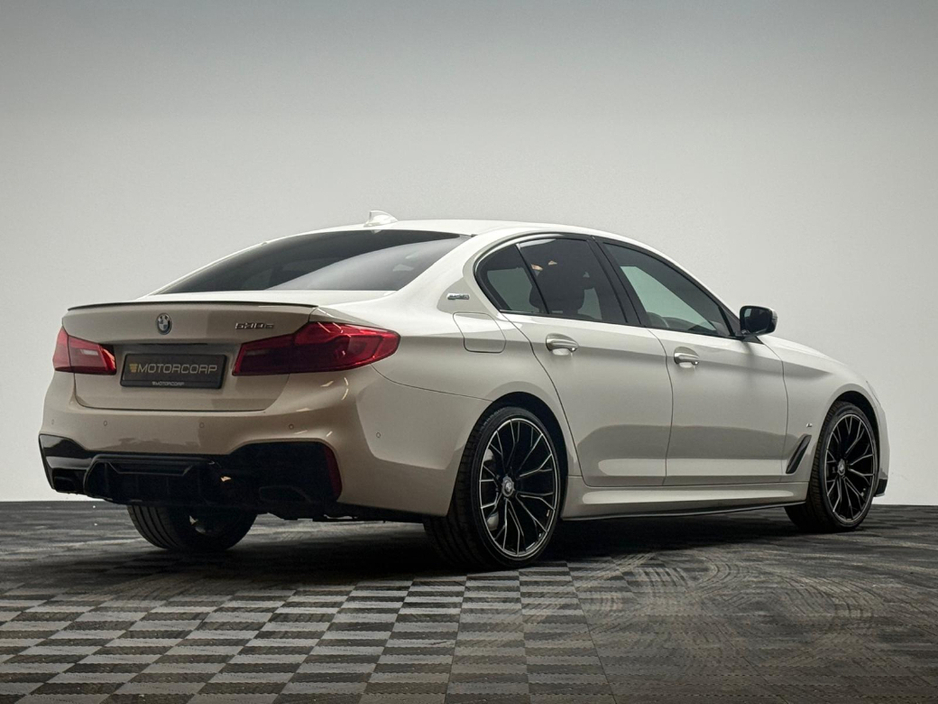 2018 BMW 5 Series 530E M SPORT €21,990