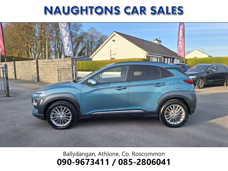 2020 Hyundai Kona - image 4