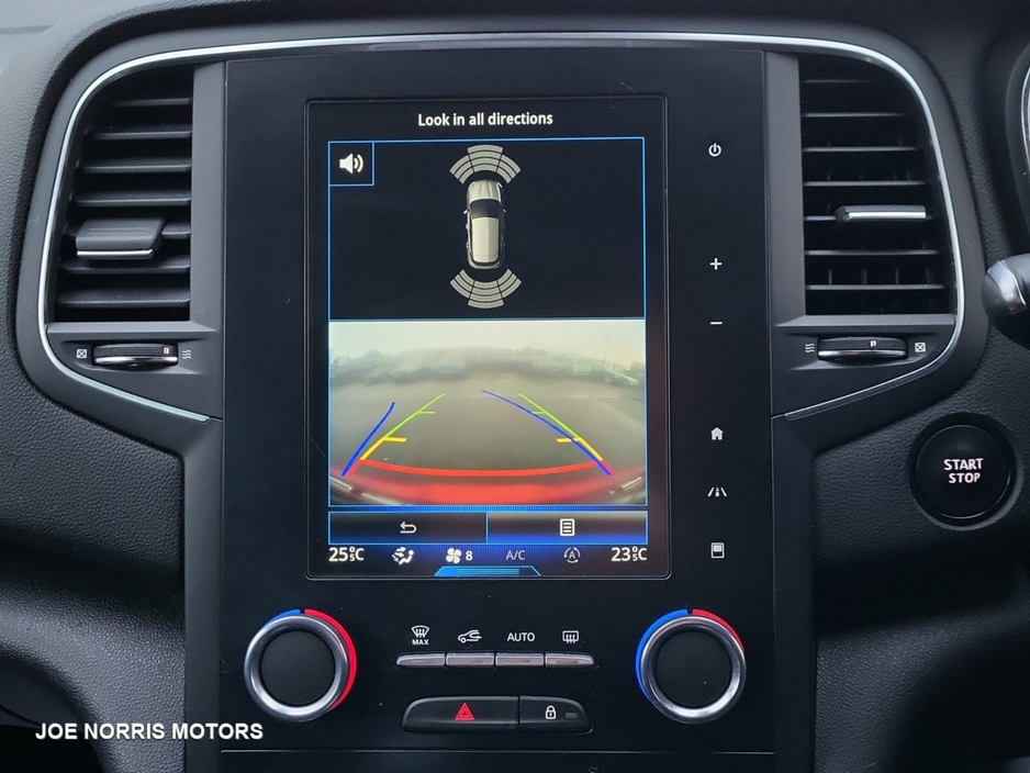 2019 Renault Megane GT LINE BLUE DCI 115 MY 4DR €13,995