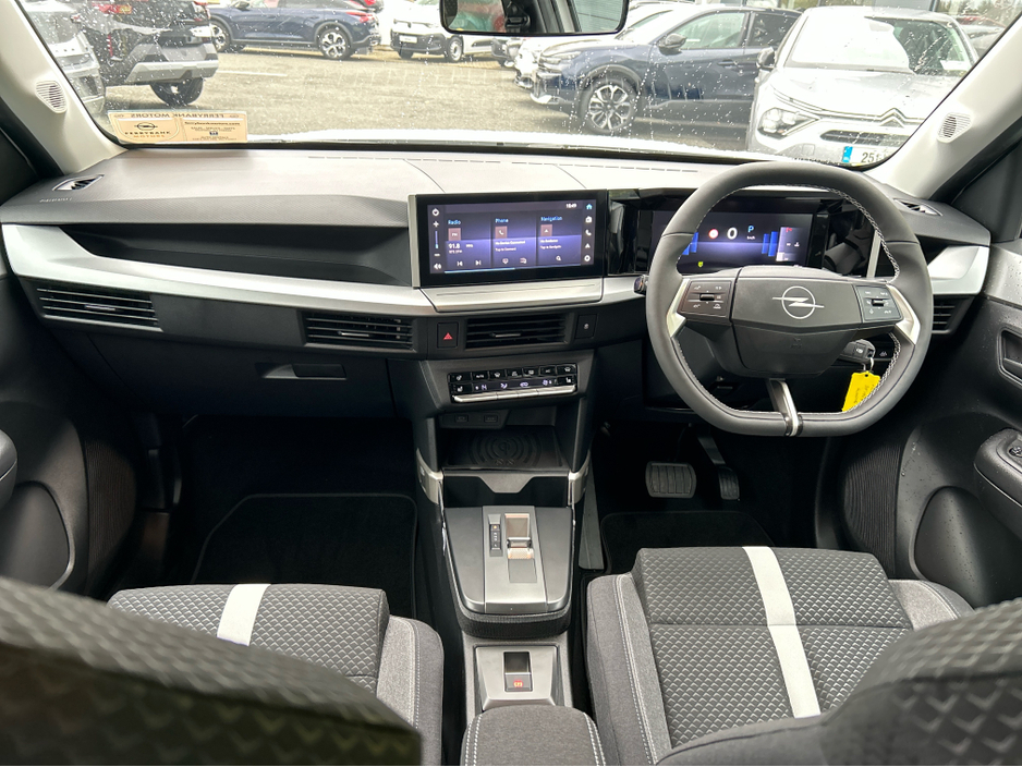 2026 Opel Frontera - image 8