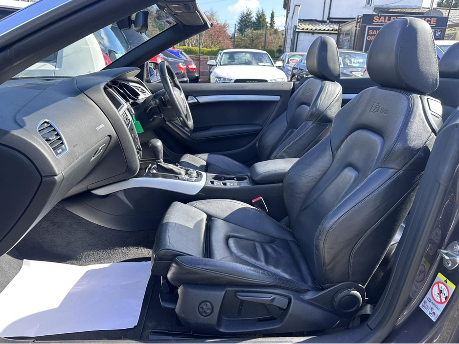 2011 Audi A5 - image 7
