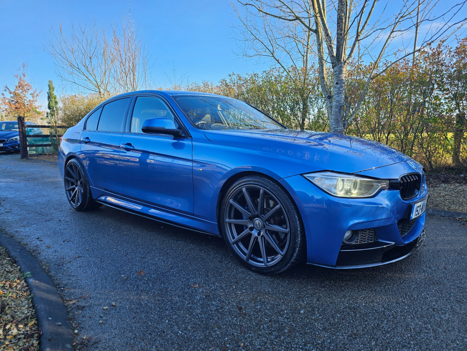 2015 BMW 3 Series F30 D M SPORT 4DR AUTO €19,950