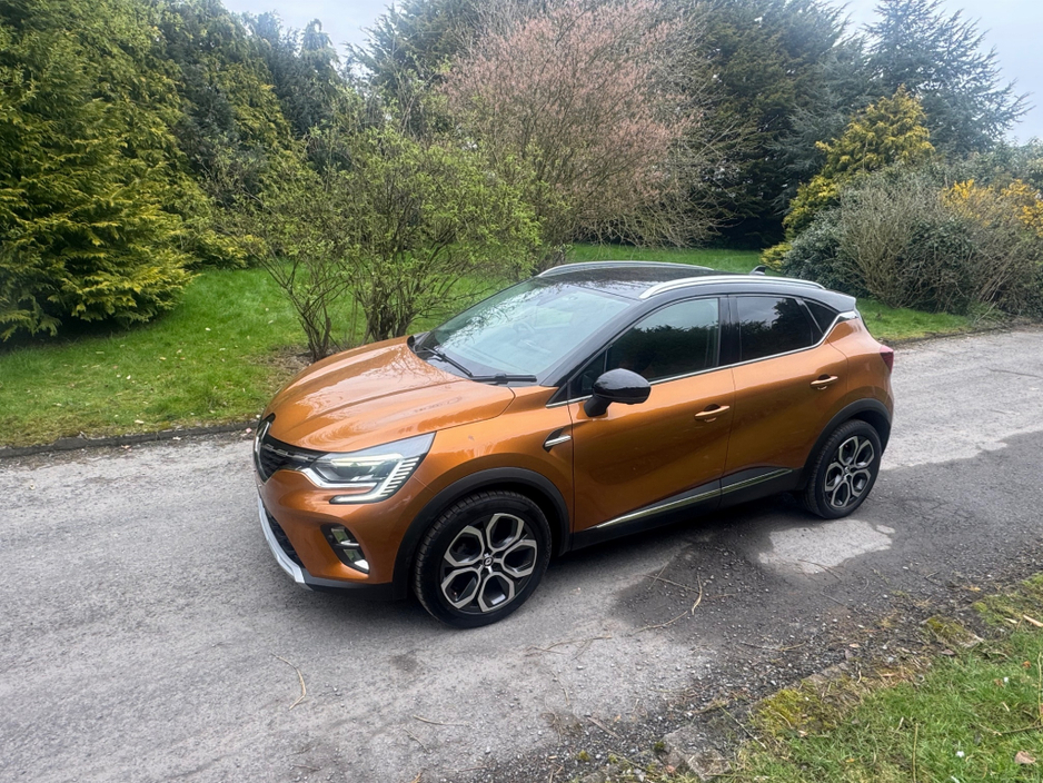 2021 Renault Captur - image 4