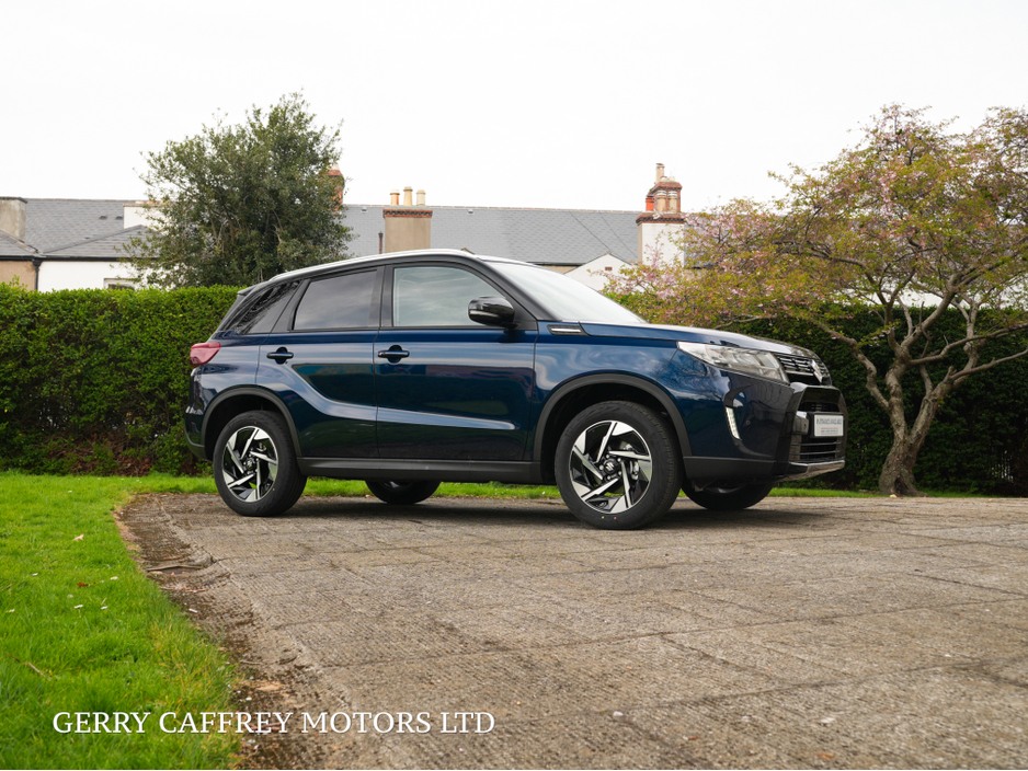 2026 Suzuki Vitara FACELIFT ULTRA 1.5 Full Hybrid €37,250