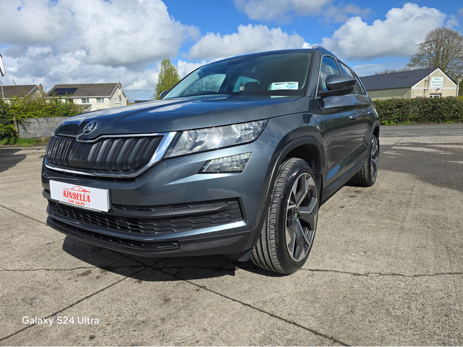 2019 Skoda Kodiaq for sale in , Ireland