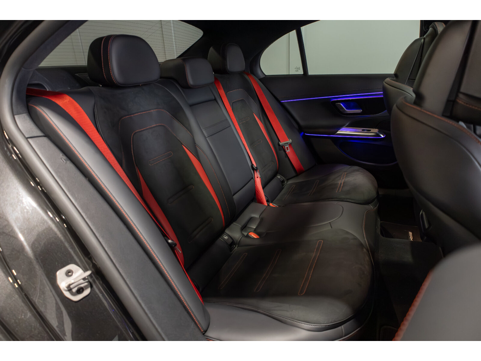 2025 Mercedes-Benz E Class Mercedes-AMG E 53 HYBRID 4MATIC+ €109,950