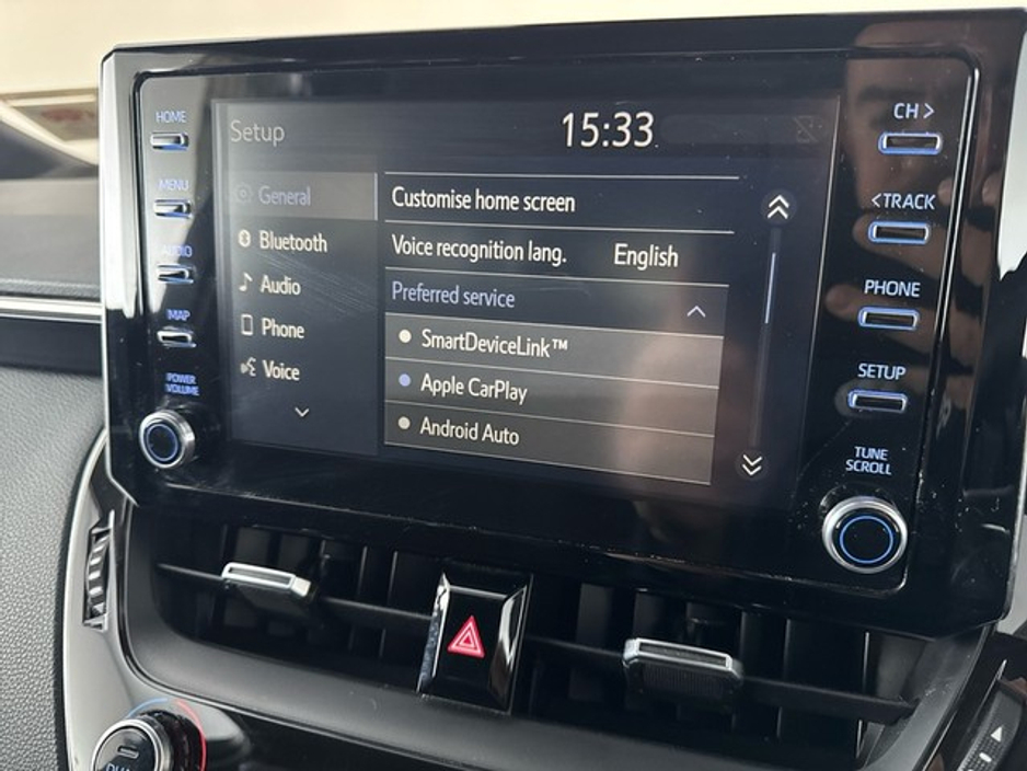 2020 Toyota Corolla HYBRID LUNA H/B €20,950