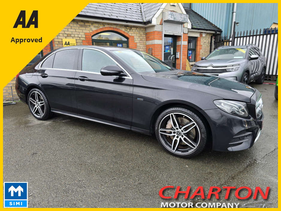 2018 Mercedes-Benz E Class - image 11