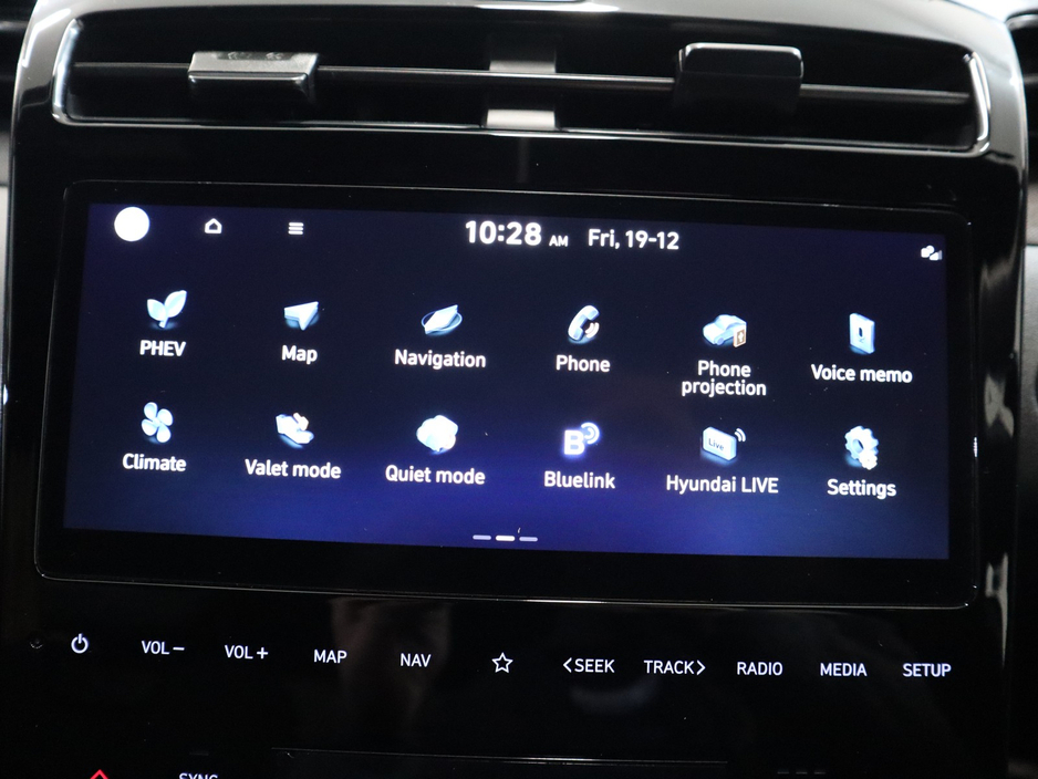 2025 Hyundai Tucson *128* N LINE T-GDI PHEV 4X4 €41,900