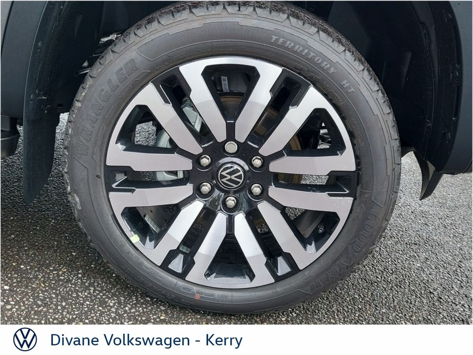 2026 Volkswagen Amarok AVENTURA 3.0 237 BHP A10A €81,200