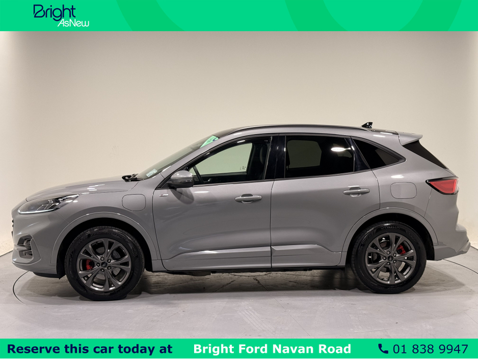 2023 Ford Kuga ST-LINE X €33,950