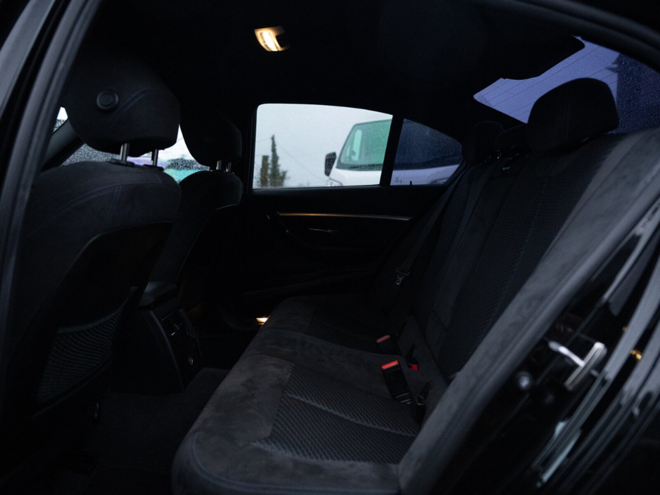 2018 BMW 3 Series 320d M Sport €25,995