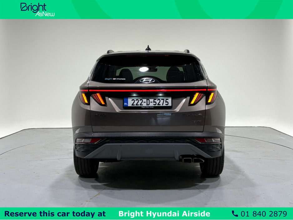2022 Hyundai Tucson IX35 EXECUTIVE PLUS HEV 5DR AUTO €33,950