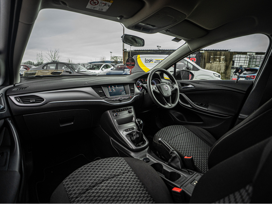 2016 Opel Astra 2016 Opel Astra 1.0/New NCT/Irish/1yr warranty €10,888