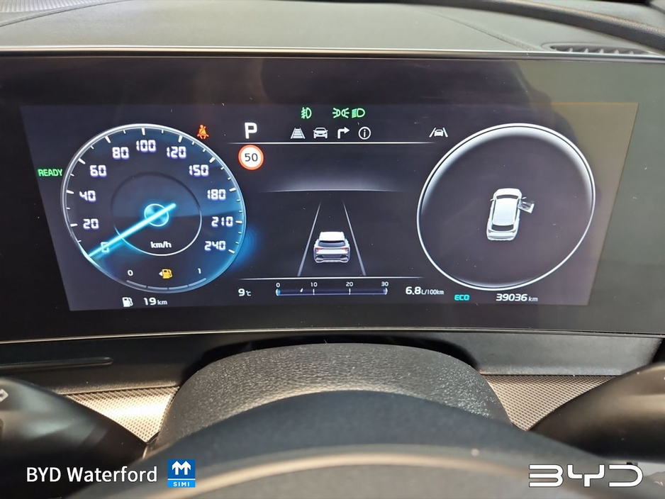 2024 Kia Sportage Anniversary Edition Hybrid. Cruise Control, Heated Seats, Heated Steering Wheel, Rear Charging Ports, Reversing Camera. €37,995