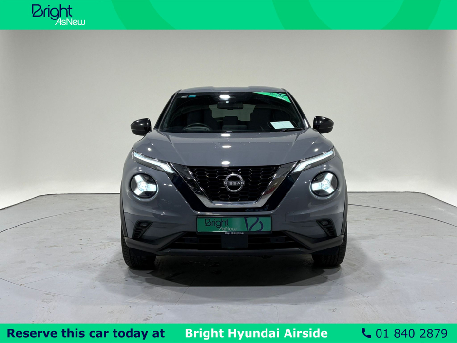 2024 Nissan Juke 1.0 SV PREMIUM MY23.75 4DR €24,950