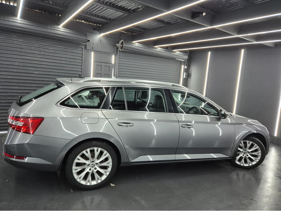 2023 Skoda Superb C STYLE 2.0 TDI 150HP 5DR A DSG €34,950