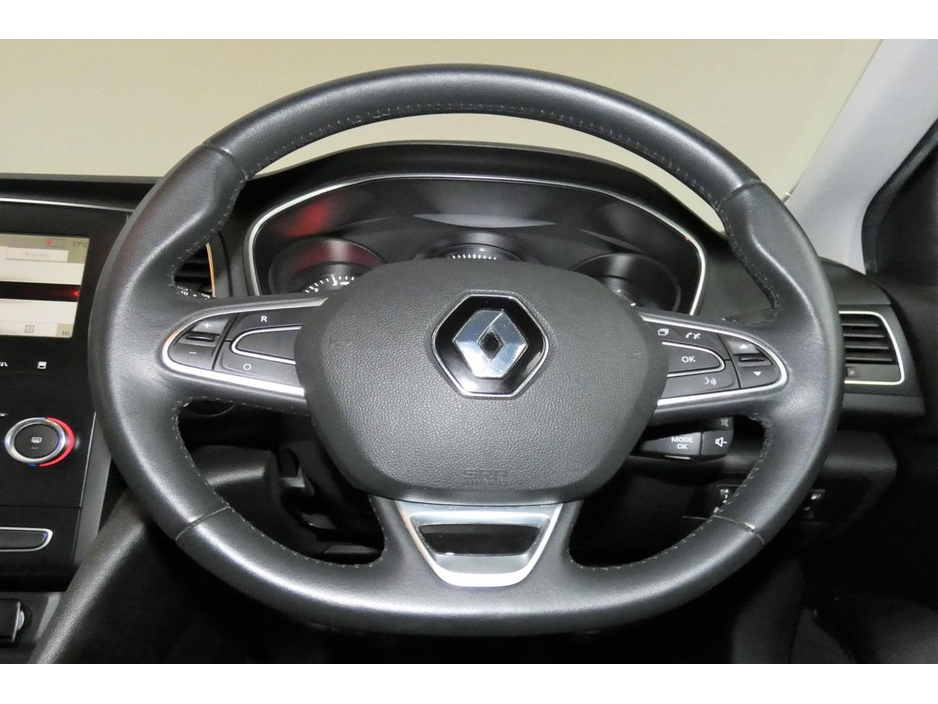 2019 Renault Megane 1.5 DCI 6SPD SPORT TOURER PLAY BLUE €12,890