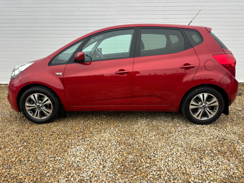 2016 Kia Venga 1.4 ELITE DIESEL 5DR €8,950