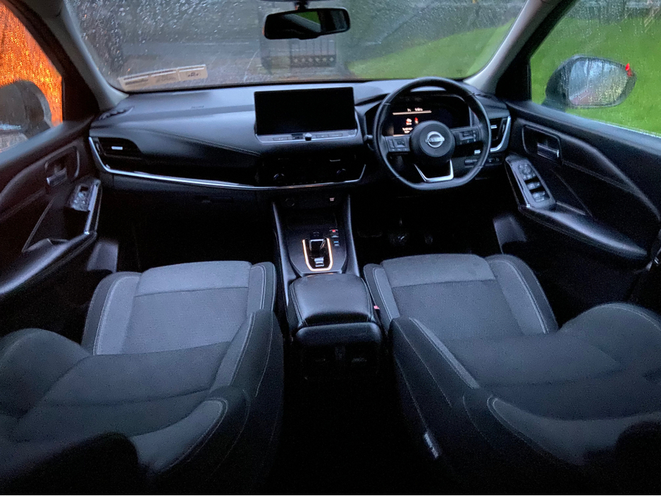 2023 Nissan Qashqai EPOWER SV PREMIUM 2T G GR RR 4DR AUTO €25,995