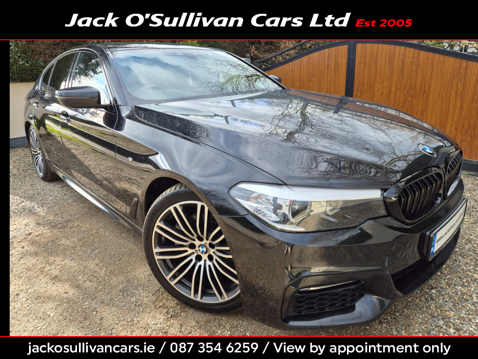 2017 BMW 5 Series for sale in , Ireland