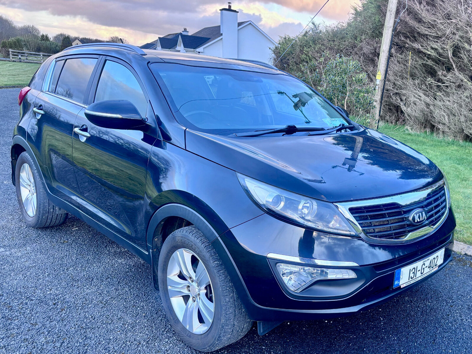 2013 Kia Sportage - image 2