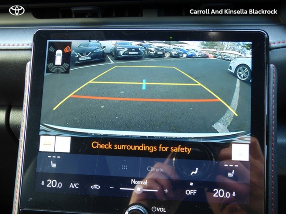 2025 Lexus LBX Hybrid Emotion €42,950