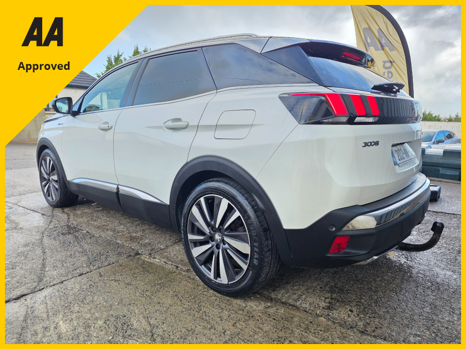 2020 Peugeot 3008 3008 GT * AWD * 300HP * €21,900