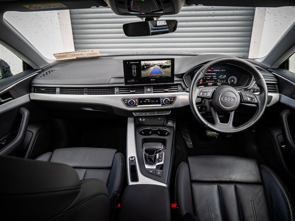 2020 Audi A5 - image 10