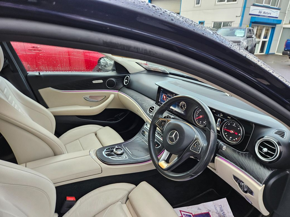 2019 Mercedes-Benz E Class E Class Amg Line €22,990