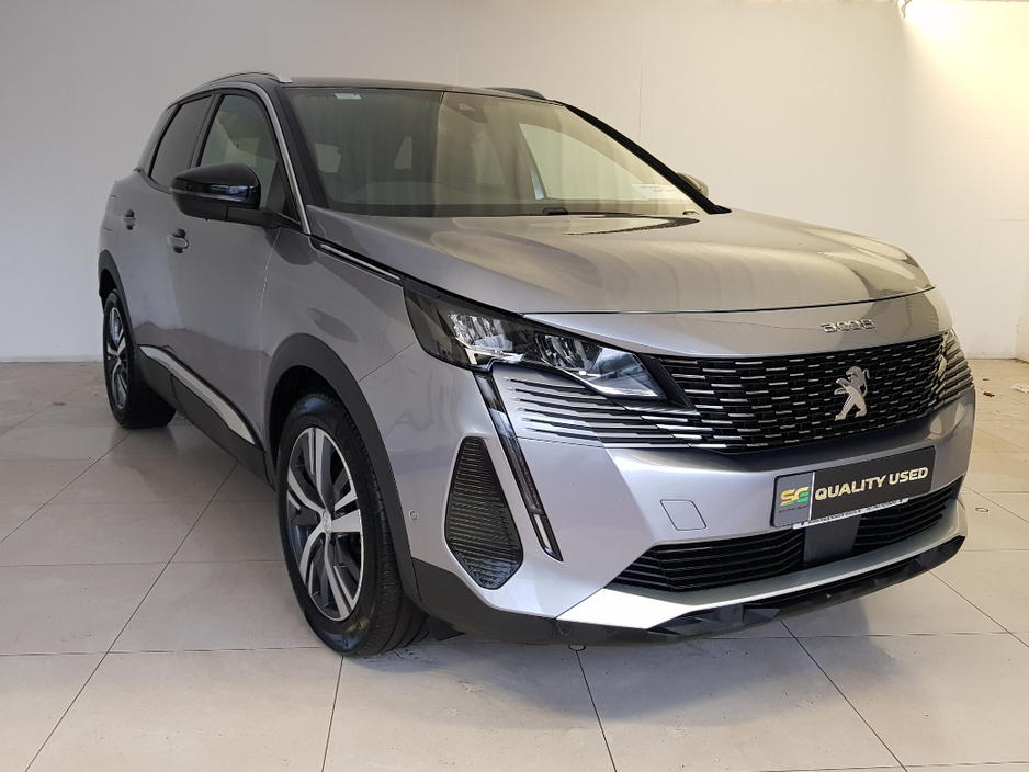 2023 Peugeot 3008 for sale in , Ireland