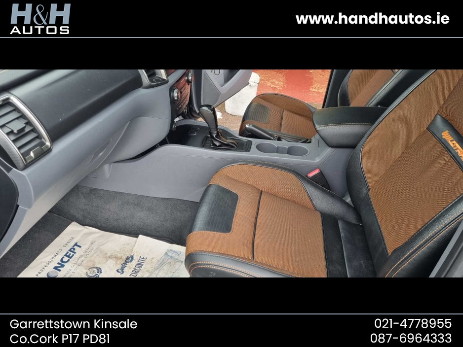 2017 Ford Ranger - image 4