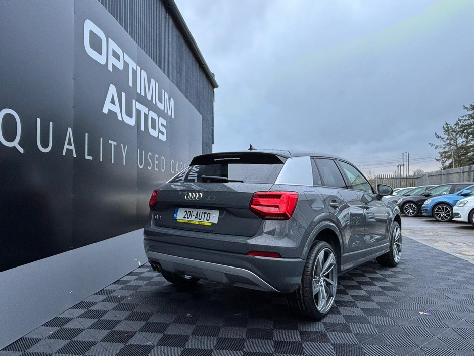 2020 Audi Q2 Audi Q2 1.0 TFSI sport, digital dash 19" alloys €26,900