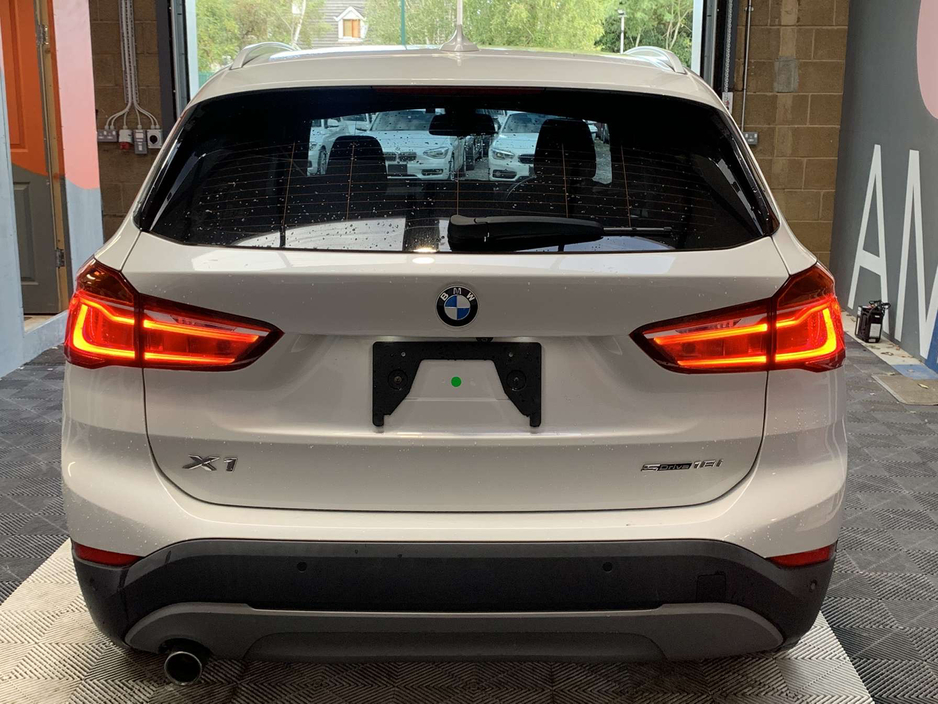 2019 BMW X1 €25950! 2019 BMW X1 Automatic S-Drive 18I / 51k KMs / Heated Seats / BMW X1 Automatic €25,950