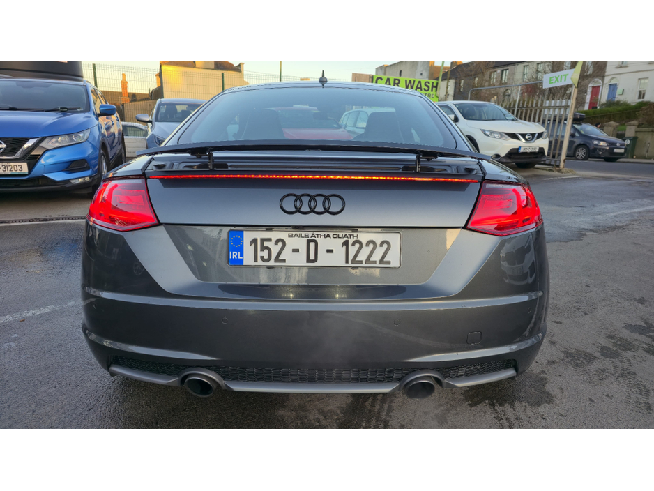 2015 Audi TT - image 9