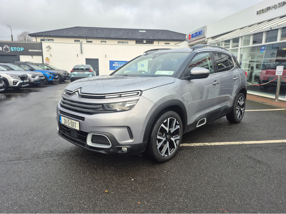 2021 Citroen C5 Aircross FEEL PURETECH 130 6MT 4DR €19,950