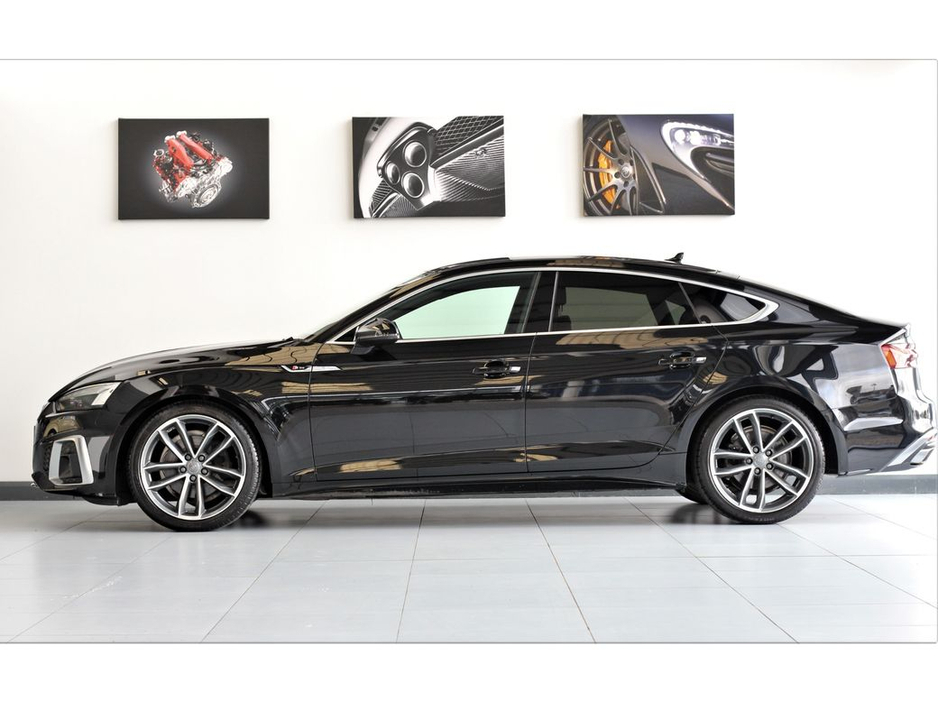 2020 Audi A5 S LINE TECH PACK 35 163PS AUTOMATIC €33,899