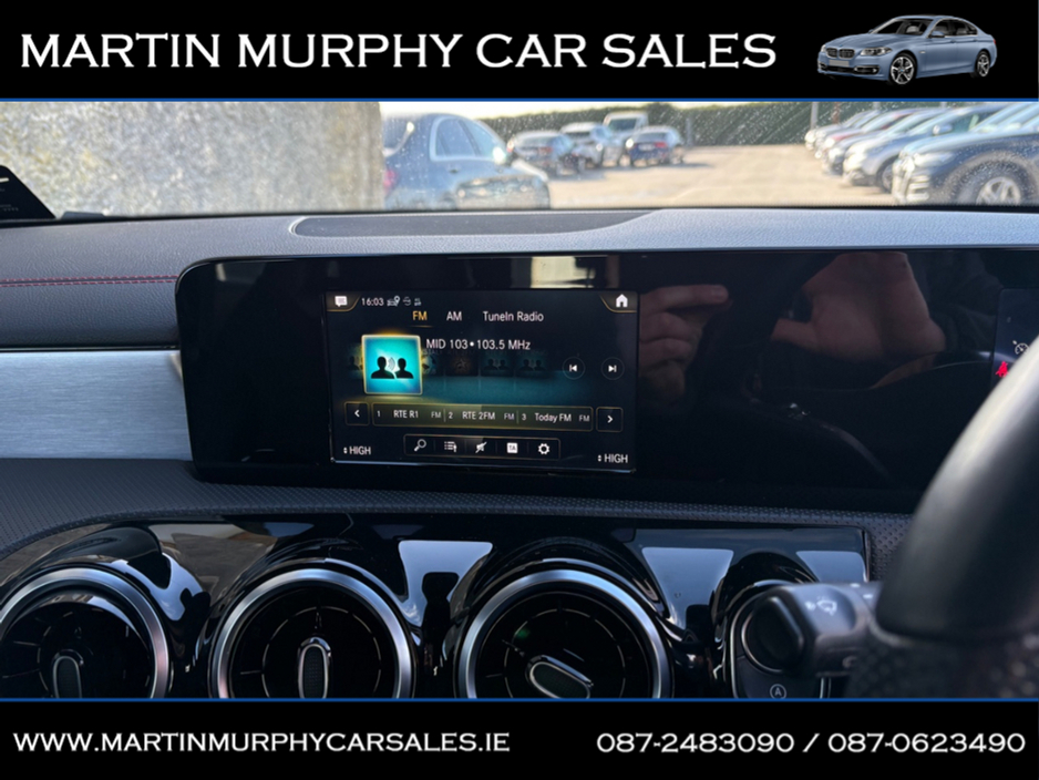 2021 Mercedes-Benz CLA Class - image 18