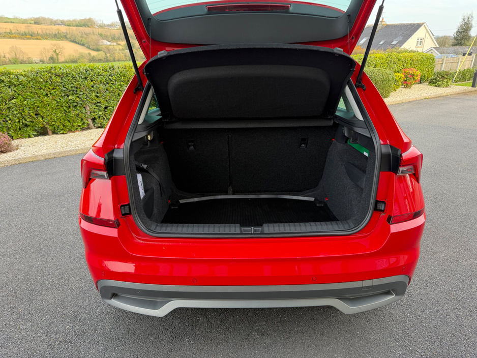 2020 Skoda Kamiq - image 15