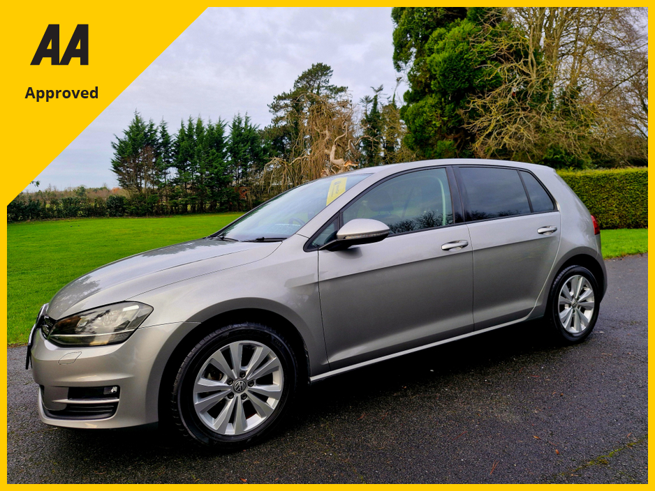 2014 Volkswagen Golf Immaculate+Low KM's+Warranty €11,995