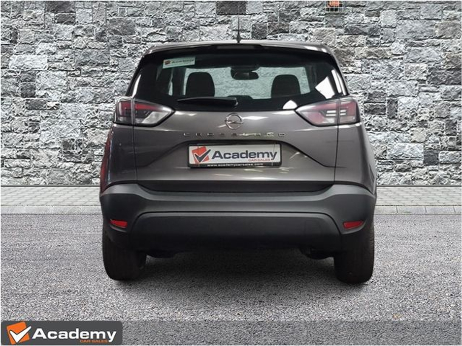 2022 Opel Crossland My21-sc-1.5 110ps-dsl-6sp 5DR €14,990