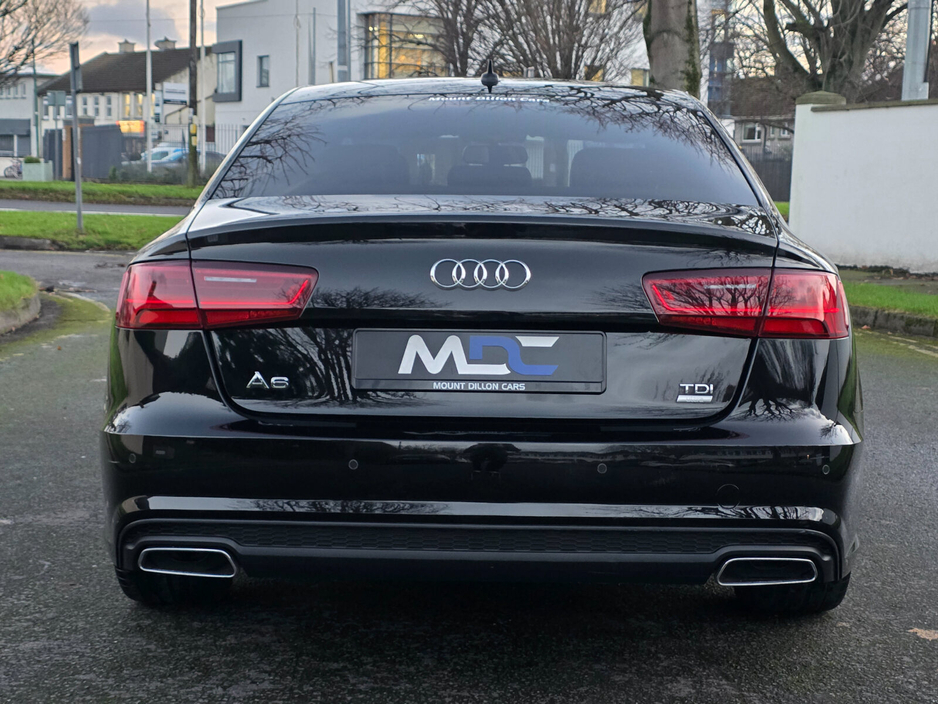 2016 Audi A6 2.0TDI 190 Ultra S Line €18,995