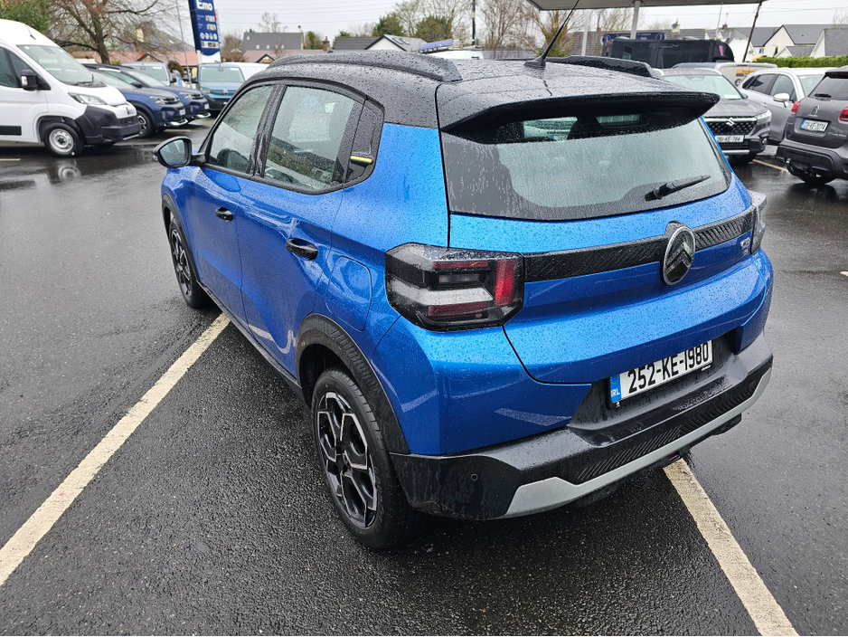 2025 Citroen C3 PLUS PURETECH 100 MY22 4DR €22,450