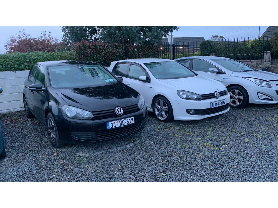 2011 Volkswagen Golf 1.6 TDI 105BHP HIGHLINE €2,500