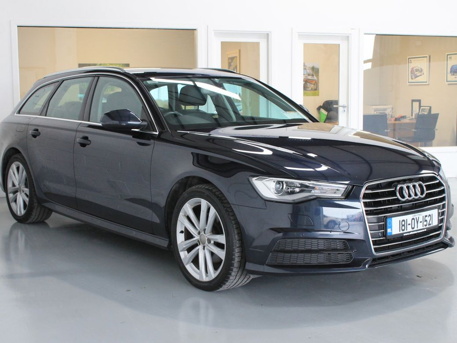 2018 Audi A6 - image 3