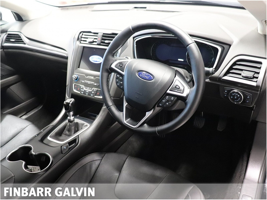 2021 Ford Mondeo 2.0TDCi 150PS Titanium €24,950