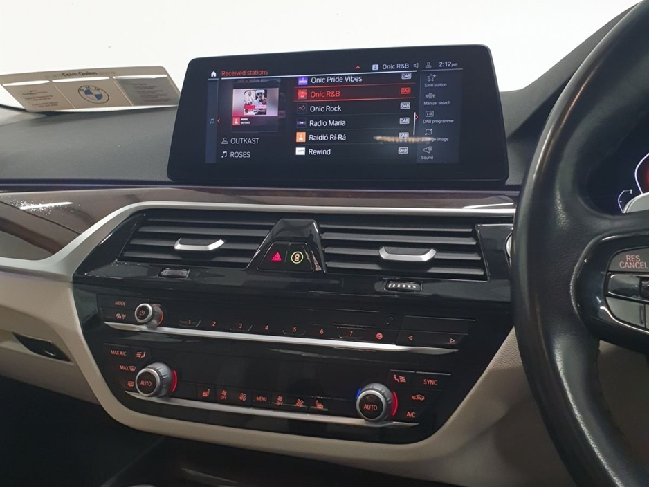 2020 BMW 5 Series 520d SE Saloon 4DR AUTO €28,995