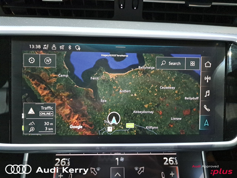 2023 Audi A6 40 TDI SE 204BHP AUTOMATIC