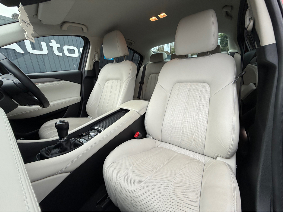 2020 Mazda Mazda6 **DEPOSIT TAKEN** PLATINUM SPORT - 2.0L PETROL - MANUAL - 12M WARRANTY - CAR: €19,950