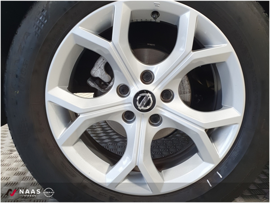 2021 Nissan Juke 1.0 SV PREMIUM MY21 4DR €18,945